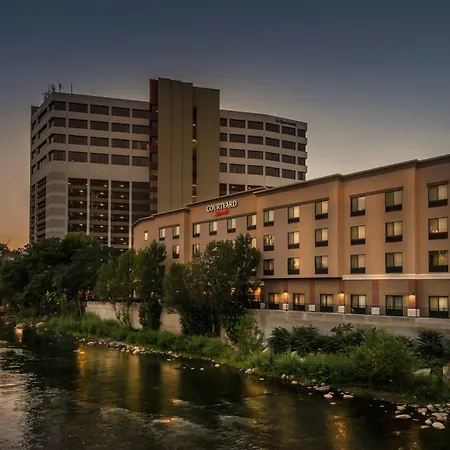 Courtyard By Marriott Reno Downtown/Riverfront
